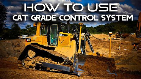 cat gps skid steer|cat gps grade control system.